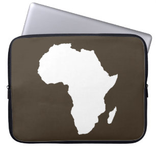 Cola Audacious Africa Laptopschutzhülle