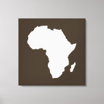 Cola Audacious Africa Leinwanddruck<br><div class="desc">Afrika kartografiert Kontur in Weiß mit Kontrastfarben in Emporio Moffas "Safari"-Palette,  inspiriert durch die wagemutige Abenteuerlust und Wildnis des Kontinents.</div>