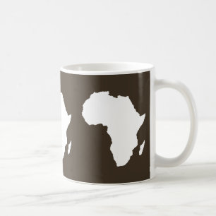 Cola Audacious Africa Tasse