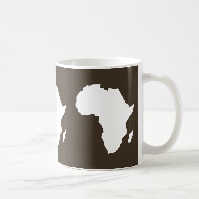 Cola Audacious Africa Tasse (Rechts)