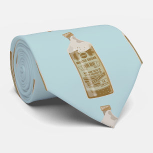 Cola Drink Sugar Krawatte