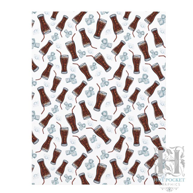 Cola Scrapbook Papier (Von Creator hochgeladen)