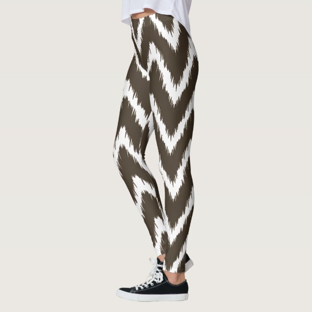 Cola Southern Hütte Chevrons Leggings (Links)