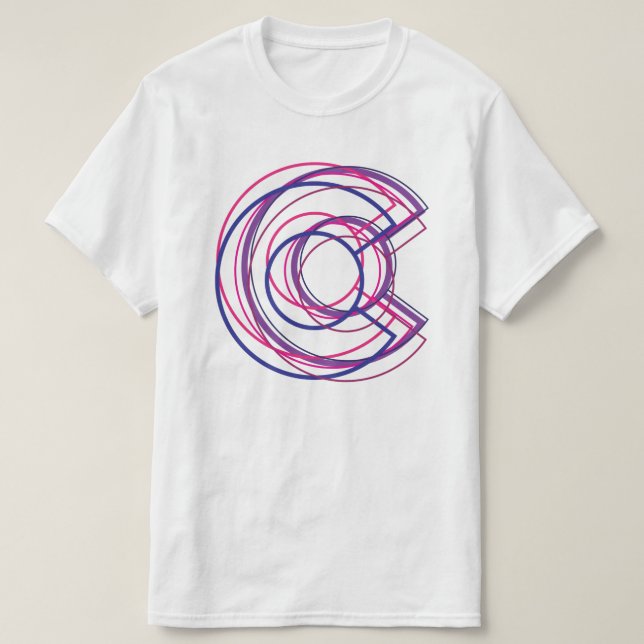 Colado biC T-Shirt (Design vorne)