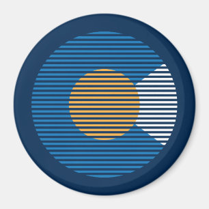 Colado c magnet