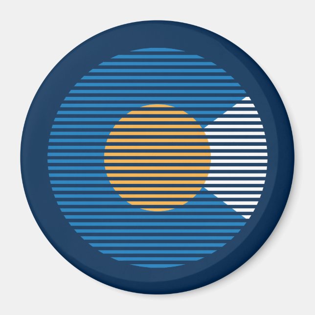 Colado c magnet (Vorne)