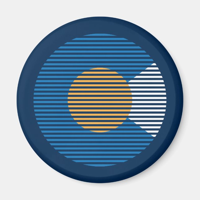 Colado c magnet (Vorne)