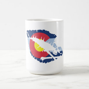 Colado-Kuss Kaffeetasse