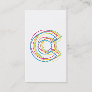 Colado panC Visitenkarte