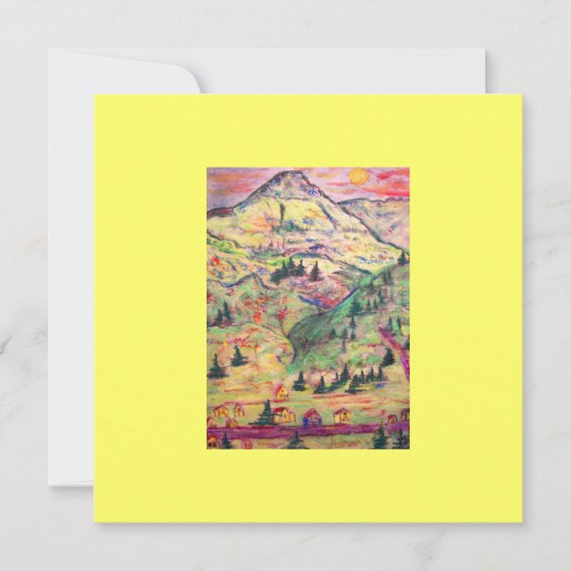 Colado-Stadt (Vorderseite)