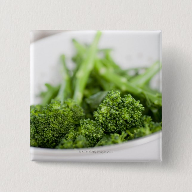 COLANDER VOLLSTÄNDIG VON SUPERFOOD BROCCOLI BUTTON (Vorderseite)