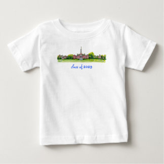 Colby-Uni 2029 Baby T-shirt