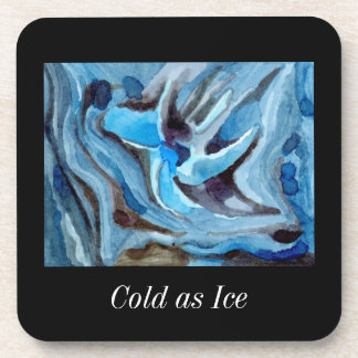 Cold as Ice Untersetzer