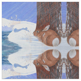 Cold Bunny ~ BRRR! Stoff