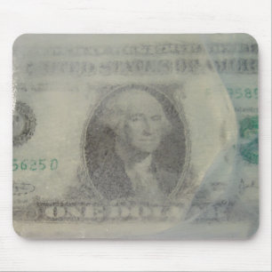 Cold Cash Mousepad