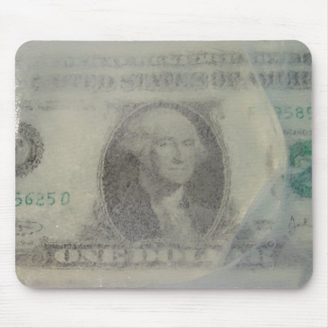 Cold Cash Mousepad (Vorne)