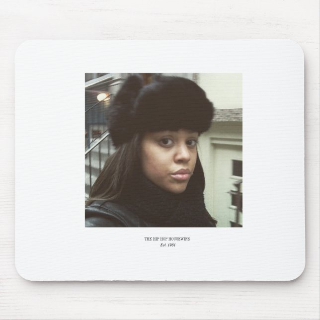 Cold Day in Soho Mousepad (Vorne)