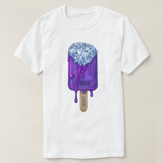 Cold Flex T-Shirt (Design vorne)