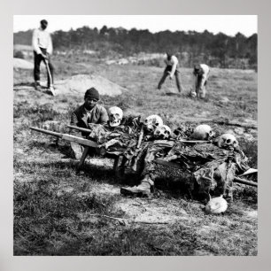 Cold Harbor - Unfälle: 1865 Poster