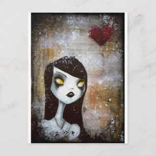 Cold Hearted (2008) Postkarte