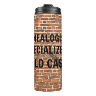 Cold Hüllen Travel Mug oder Thermal Tumbler Thermosbecher