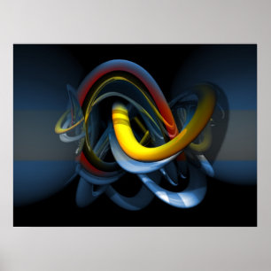 Cold Kiss Sensation Poster