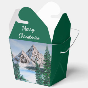 Cold Mountain Geschenkschachtel