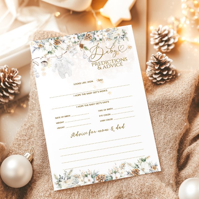 Cold Outdoor Clothest Line Baby Prediction Game (Von Creator hochgeladen)