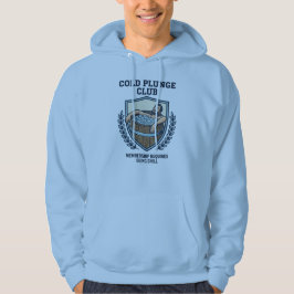 Cold Plunge Club Hoodie