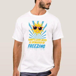 Cold Plunge T - Shirt