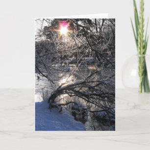 Cold River Hafren Karte