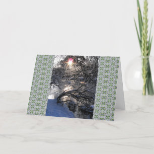 Cold River Hafren Karte