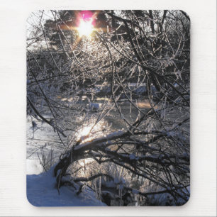 Cold River Hafren Mousepad