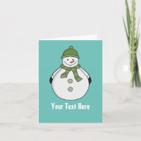 Cold Snowman-Brauch