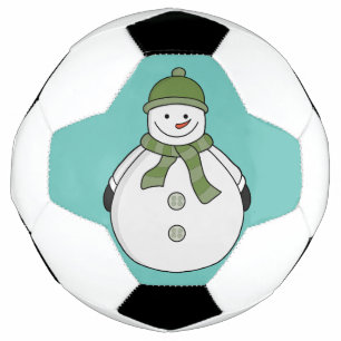 Cold Snowman Fußball