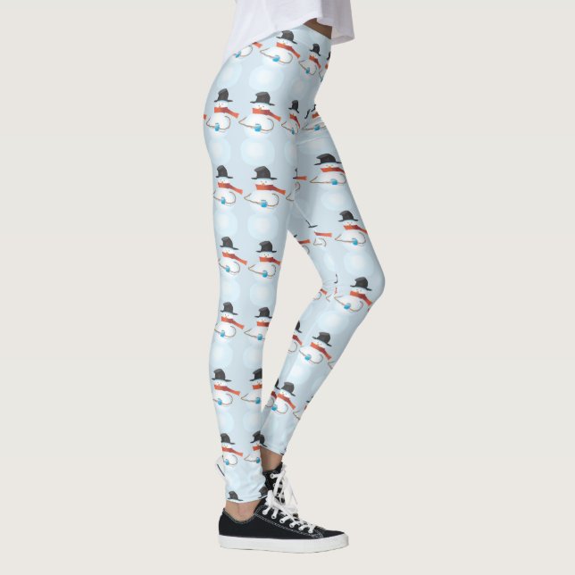 Cold Snowman Leggings (Rechts)