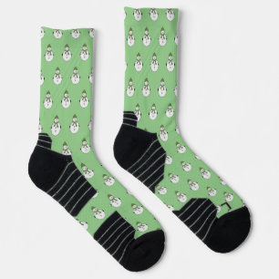 Cold Snowman Socken