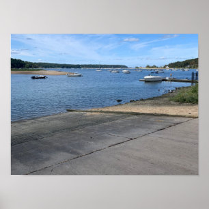 Cold Spring Harbour Long Island New York Poster