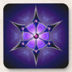 Cold Starlight Cork Untersetzer