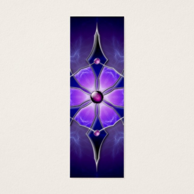 Cold Starlight Lesezeichen (Vorderseite)