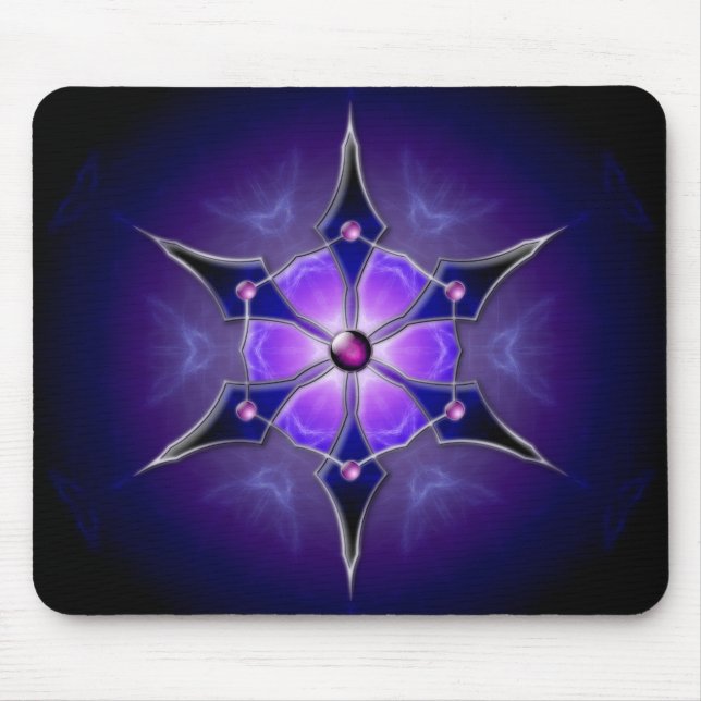 Cold Starlight Mousepad (Vorne)