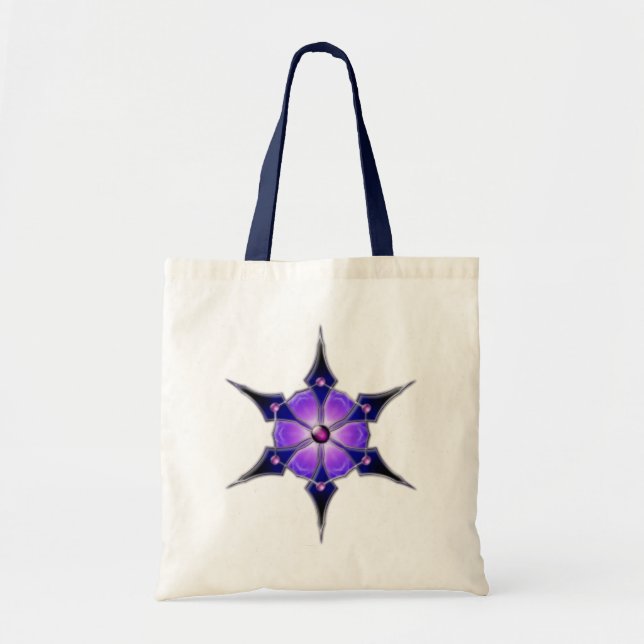Cold Starlight-Tasche Tragetasche (Vorne)
