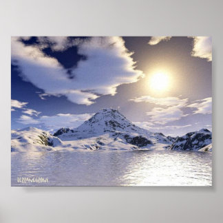 Cold Sun Poster