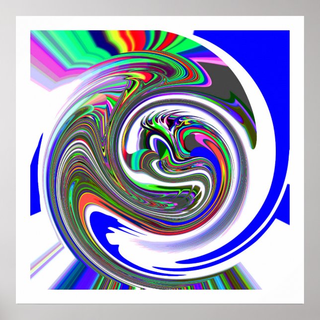 Cold Weather Poster (Vorne)