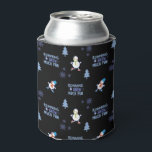 Cold Weather Running Christmas Snowman Dosenkühler<br><div class="desc">Das Laufen ist Snow Much Fun - kaltes Wetter, Winterlaufsschneemann mit Schneeflocken und Weihnachtsbaum, um Langlaufloipen, Indoor-Track und Feld- oder Marathonläufer anzuheizen. > Lassen Sie uns Läufer motivieren, von den idealen Winterrenntemperaturen zu profitieren und unsere Meilen in Anspruch zu nehmen! > Personalisieren Sie es! Hinzufügen von individuelle Name, Foto oder...</div>