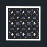 Cold Weather Running Christmas Snowman Serviette<br><div class="desc">Das Laufen ist Snow Much Fun - kaltes Wetter, Winterlaufsschneemann mit Schneeflocken und Weihnachtsbaum, um Langlaufloipen, Indoor-Track und Feld- oder Marathonläufer anzuheizen. > Lassen Sie uns Läufer motivieren, von den idealen Winterrenntemperaturen zu profitieren und unsere Meilen in Anspruch zu nehmen! > Personalisieren Sie es! Hinzufügen von individuelle Name, Foto oder...</div>