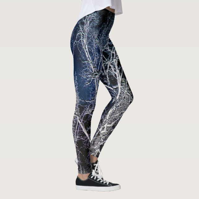 Cold Wintry night.... Leggings (Rechts)