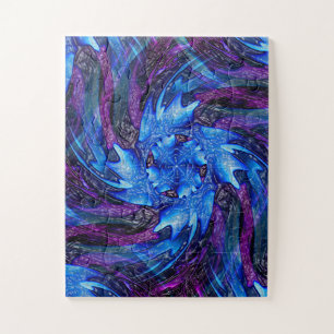 Cold Wintry Storm.... Puzzle