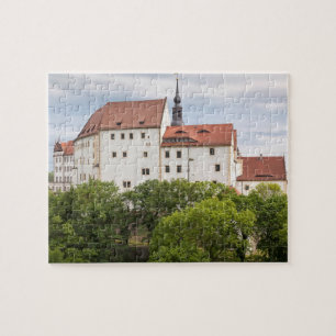Colditz Schloss Puzzle