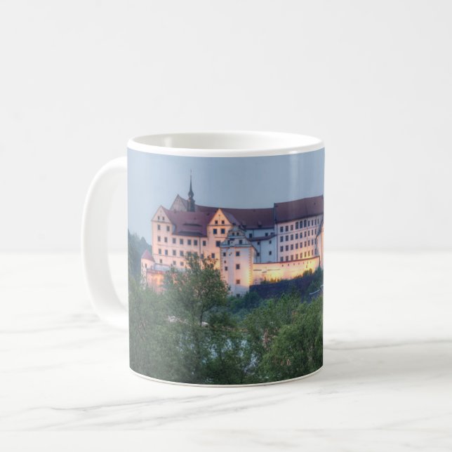 Colditz Tasse (Vorderseite Links)